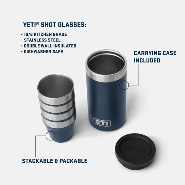 THE YETI DRINKERS BUNDLE