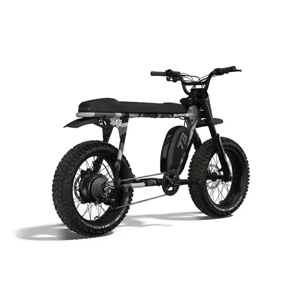 SUPER 73-S ADVENTURE SERIES