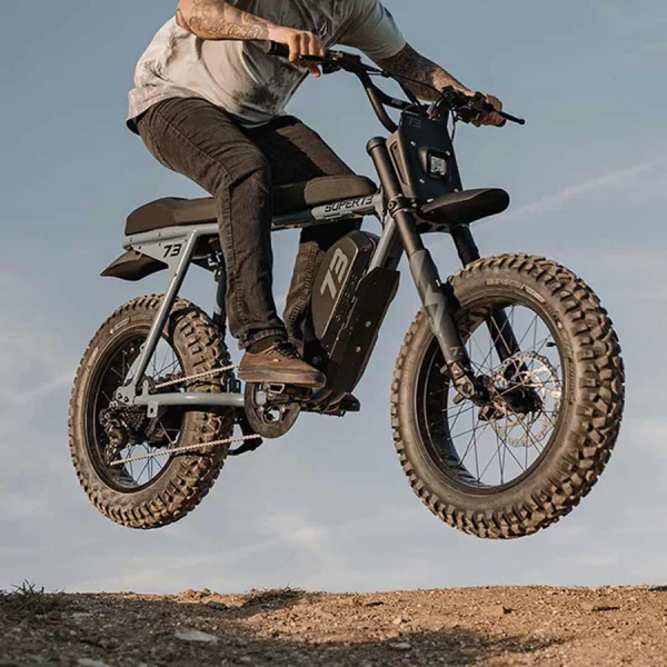 SUPER 73-S ADVENTURE SERIES