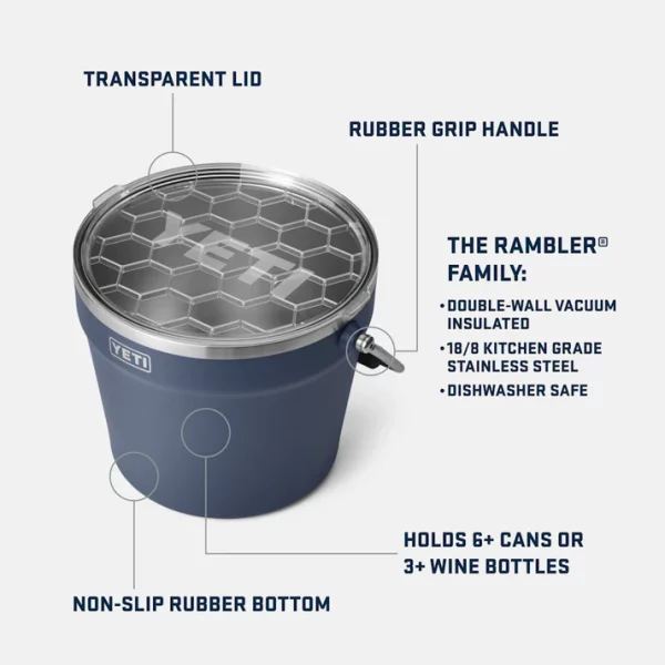 THE YETI DRINKERS BUNDLE