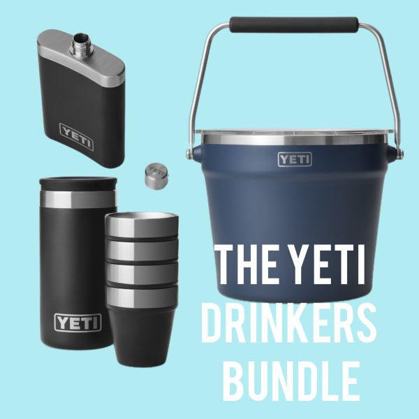 THE YETI DRINKERS BUNDLE