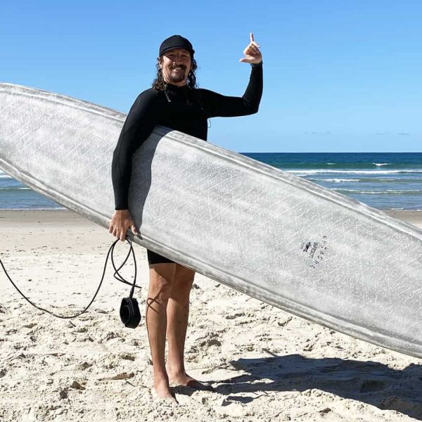 WIN A 9'6'' cherry picker longboard!!!